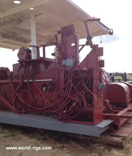 Generic Heli-Rig with Package